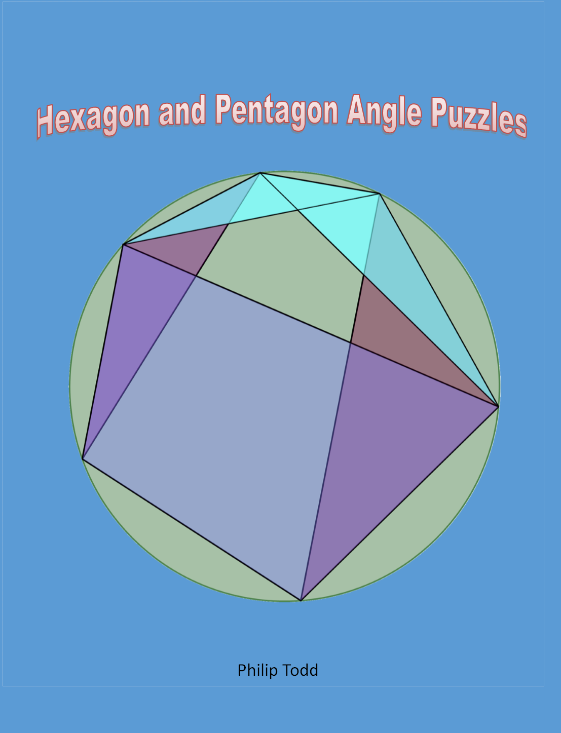 Hexagon and Pentagon Angle Puzzles